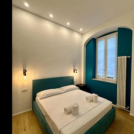 Lr Deluxe Apartments - Porta Venezia - Bilocale Con Giardino Privato Milano Exteriör bild