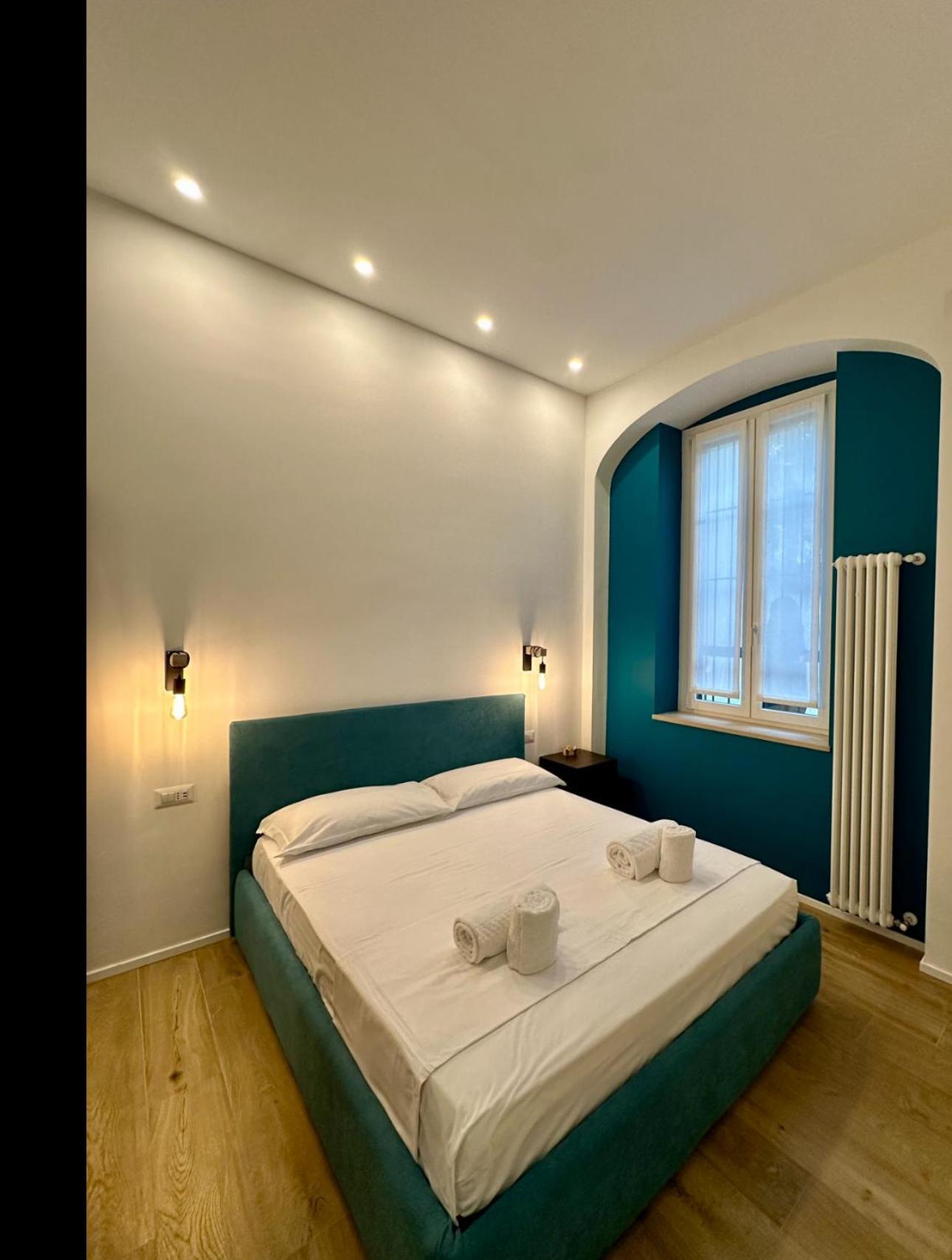 Lr Deluxe Apartments - Porta Venezia - Bilocale Con Giardino Privato Milano Exteriör bild