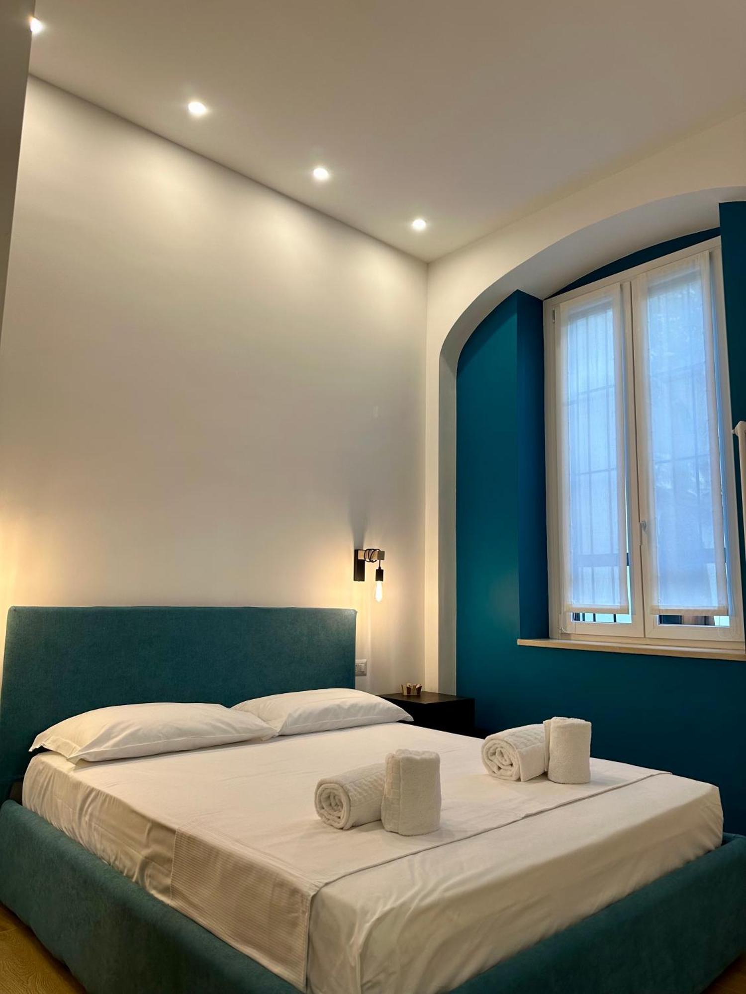 Lr Deluxe Apartments - Porta Venezia - Bilocale Con Giardino Privato Milano Exteriör bild