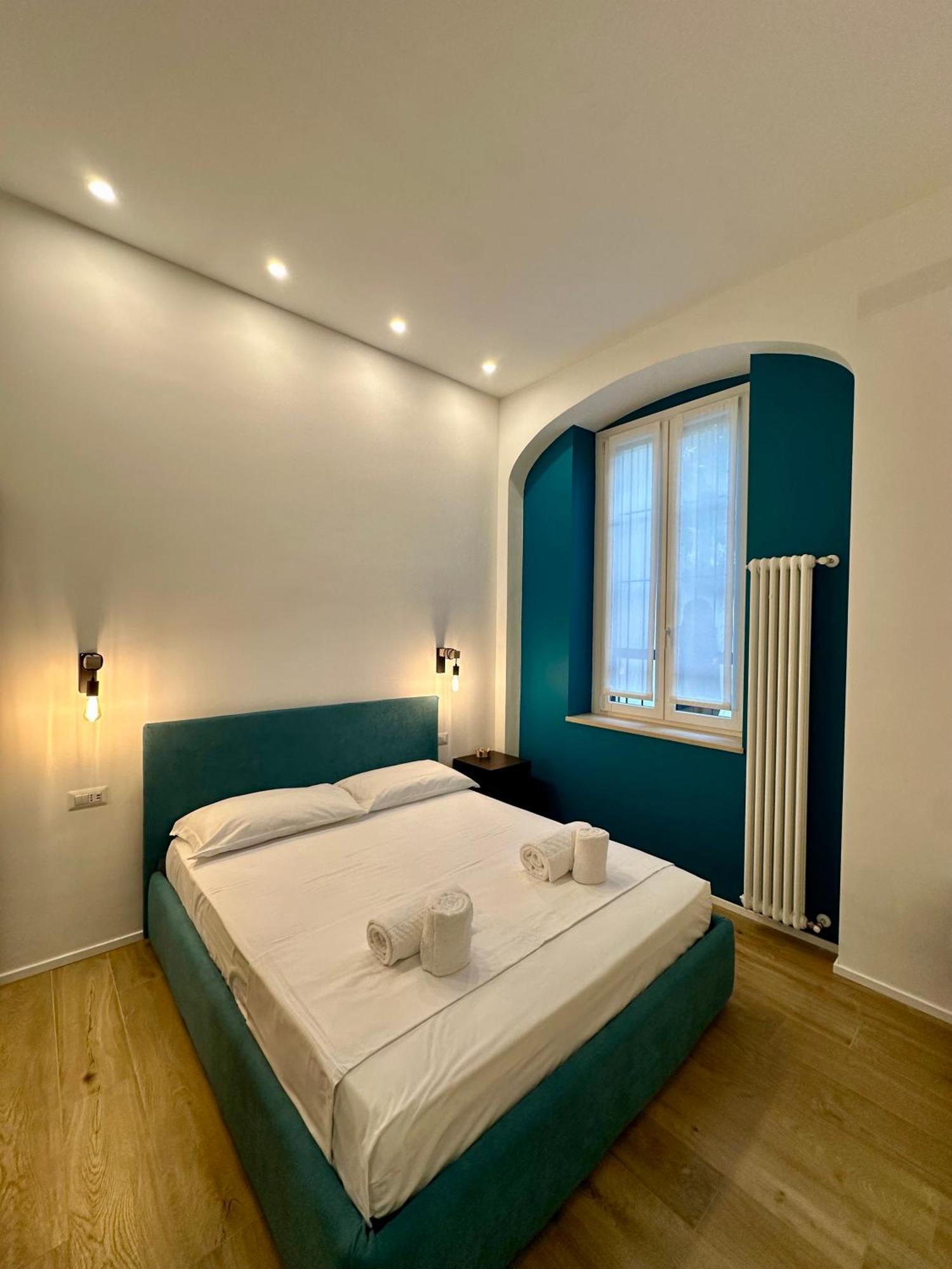 Lr Deluxe Apartments - Porta Venezia - Bilocale Con Giardino Privato Milano Exteriör bild